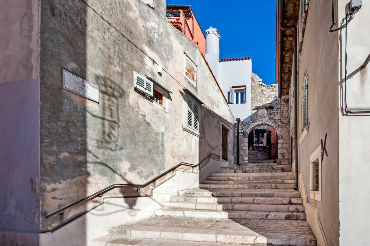 Casa Bruno Ξενοδοχείο Ρόβινι Εξωτερικό φωτογραφία