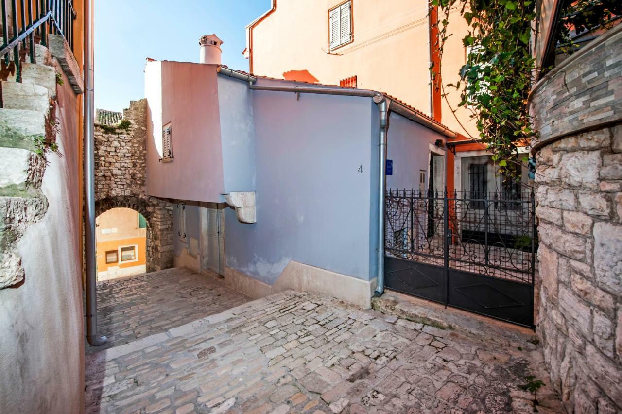 Casa Bruno Ξενοδοχείο Ρόβινι Εξωτερικό φωτογραφία